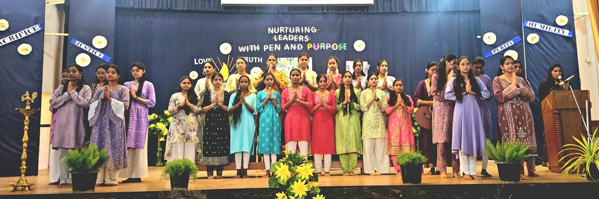 Investiture Ceremony